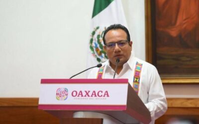 Agua y drenaje son prioridad para el Gobierno de Salomón Jara: Ceabien