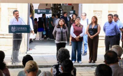 Amplían cobertura de Leche para el Bienestar en Oaxaca de Juárez; beneficia a más de 38 mil personas