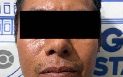 Aprehende FGEO a probable responsable de violación equiparada en agravio de una adolescente con discapacidad intelectual en la Sierra de Flores Magón