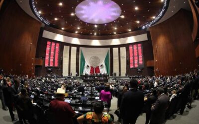 Aprueba Cámara de Diputados calendario y normas de comparecencias y reuniones para análisis del Segundo Informe de Gobierno