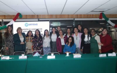 Aprueban en Comisión reformas sobre perspectiva de infancia y salud mental de niñas, niños y adolescentes
