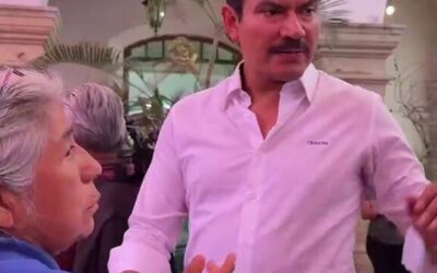 Atender, atender y atender, objetivo de los Diálogos Vecinales: Ray Chagoya