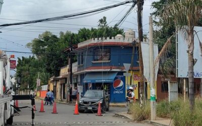 Atienden infraestructura eléctrica en Villas Xoxo