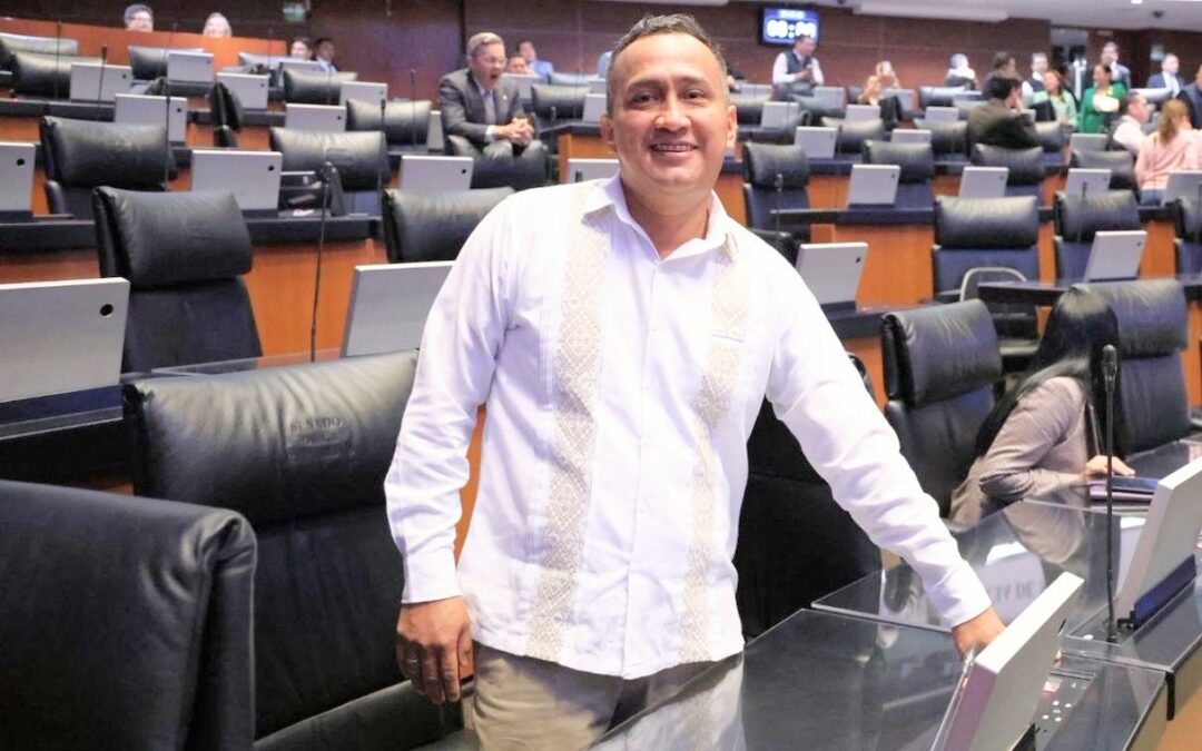 RESPALDA NINO MORALES SEGUNDO INFORME DE LA PRESIDENTA Y LLAMA A CERRAR FILAS EN DEFENSA DE LA TRANSFORMACIÓN