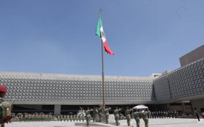 Brigada de Fusileros Paracaidistas del Ejército, fundamental para la seguridad interior, la defensa nacional y el auxilio humanitario: diputado Oliver Cen