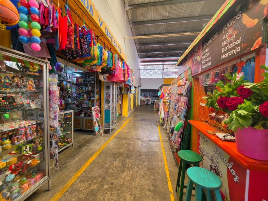 Cabildo aprueba actualización y regularización del padrón de mercados públicos