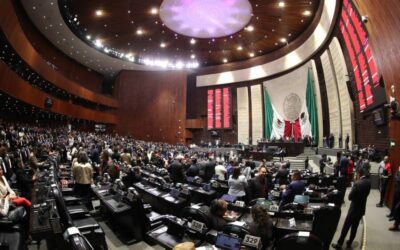 Cámara de Diputados aprobó su calendario de sesiones para el primer periodo del tercer año