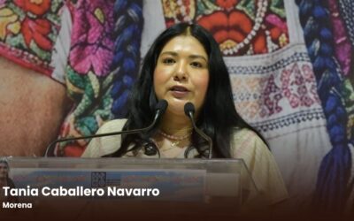 Reconocer los derechos de las mujeres rurales es hacer justicia con quienes trabajan por Oaxaca”: Tania Caballero Navarro