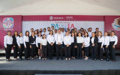 “Combatir la delincuencia también significa defender la soberanía del Estado y garantizar que las comunidades vivan en paz”: Fiscal de Oaxaca Bernardo Rodríguez