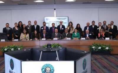 Comisión de Hacienda analiza iniciativa presidencial que expide la Ley de Economía Digital para Pagos Digitales y Electrónicos