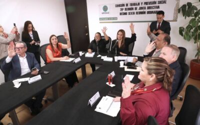 Comisión de Trabajo prioriza jornada de 40 horas, inclusión laboral y derechos ante la inteligencia artificial