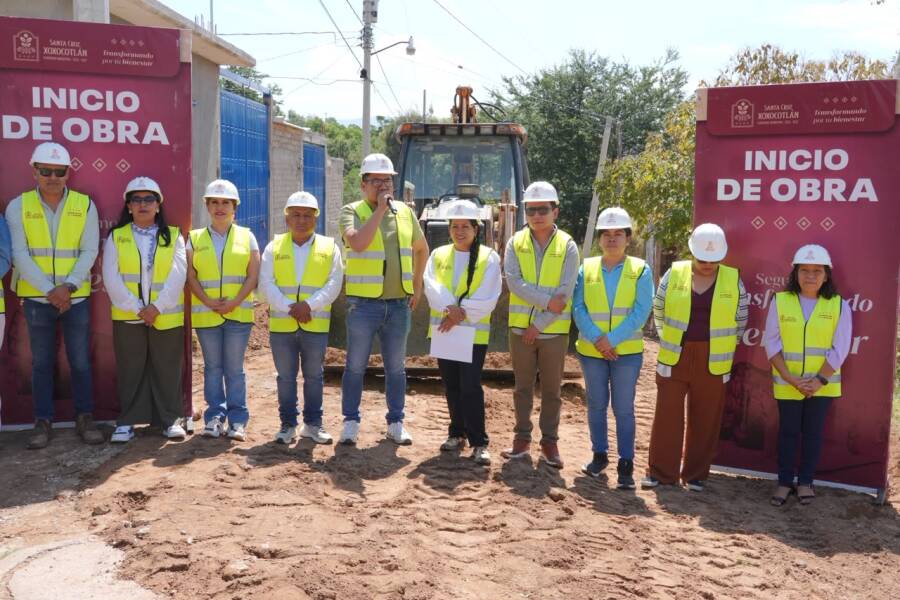 Comunidad y Gobierno Municipal suman esfuerzos para transformar Xoxocotlán