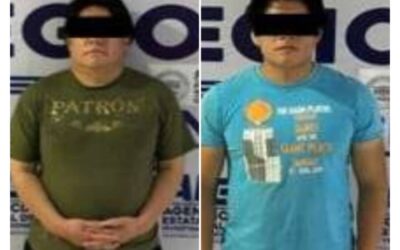 De cateo por presunta posesión de cristal a investigación por extorsión: Larrea.C.A. vuelve al centro de las indagatorias
