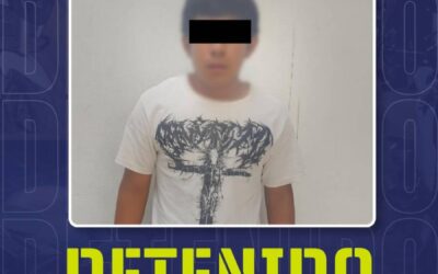 Detenido por presuntos delitos contra la salud.