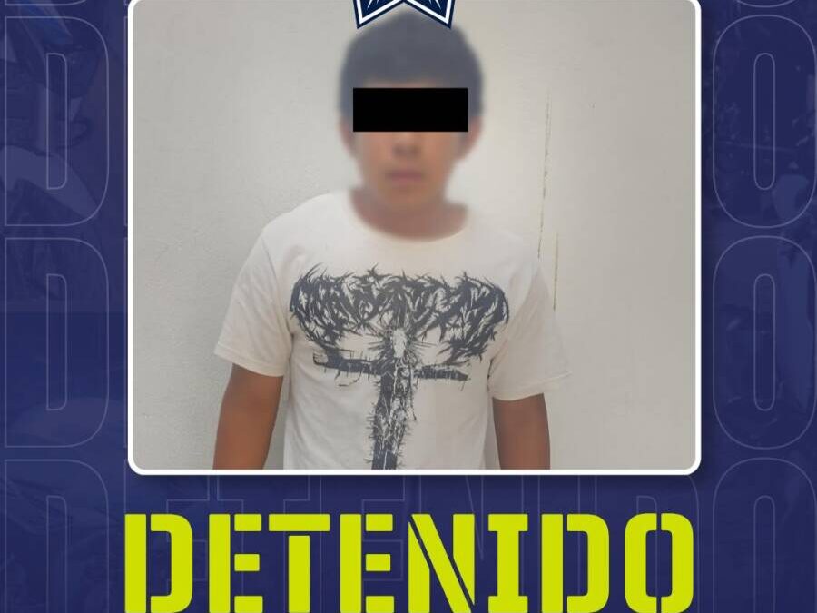 Detenido por presuntos delitos contra la salud.