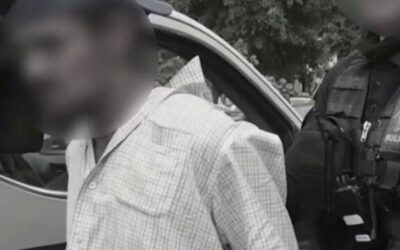 Detienen a persona por presunto robo en el Centro Histórico
