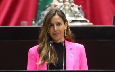 Diputada Alejandra Chedraui Peralta impulsa iniciativa para castigar el abandono de personas adultas mayores con hasta seis años de prisión