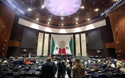 Diputadas y diputados presentan 25 iniciativas para modificar la Constitución y leyes federales