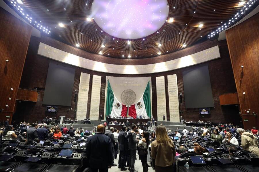 diputadas-y-diputados-presentan-25-iniciativas-para-modificar-la-constitucion-y-leyes-federales-6abd4f224084d