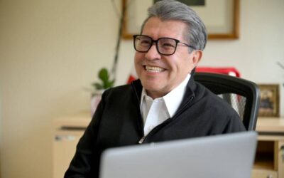 Diputado Ricardo Monreal anuncia discusión y posible aprobación de la reforma constitucional sobre doble nacionalidad