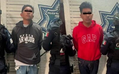 Duro golpe a banda dedicada al robo de motocicletas en Santa Lucía del Camino