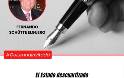 El Estado descuartizado