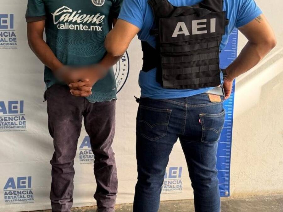 FGEO aprehende a hombre investigado por probable violación agravada y abuso sexual agravado contra su hija menor de edad en la Costa