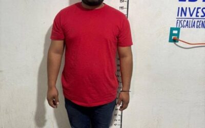 FGEO aprehende a hombre por su probable responsabilidad en homicidio, lesiones y daños culposos derivados de un hecho de tránsito ocurrido en libramiento de Ocotlán de Morelos