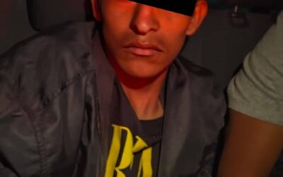 FGEO aprehende a probable responsable de homicidio ocurrido en calles de Oaxaca de Juárez