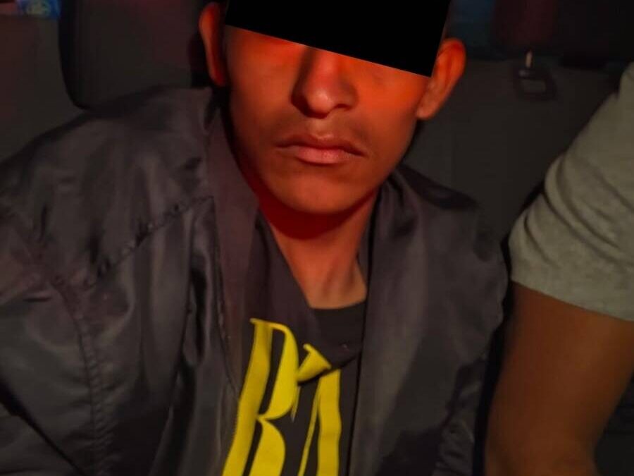 FGEO aprehende a probable responsable de homicidio ocurrido en calles de Oaxaca de Juárez