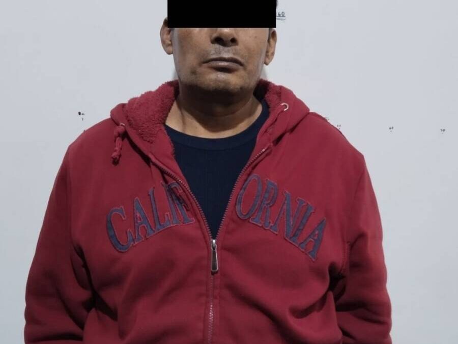 FGEO aprehende a probable responsable de violación agravada ocurrida en Nochixtlán