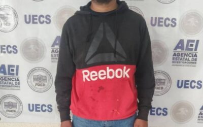FGEO libera a víctima de secuestro en la Mixteca y aprehende a probable responsable