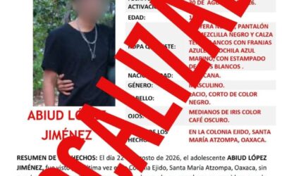 FGEO rescata en Jalisco a adolescente víctima de reclutamiento de la delincuencia organizada a través de TikTok