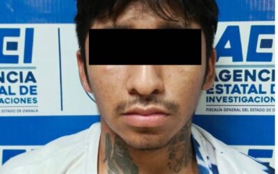 Fiscalía de Oaxaca detiene a segundo sospechoso de doble homicidio tras privación de la libertad en Huajuapan de León