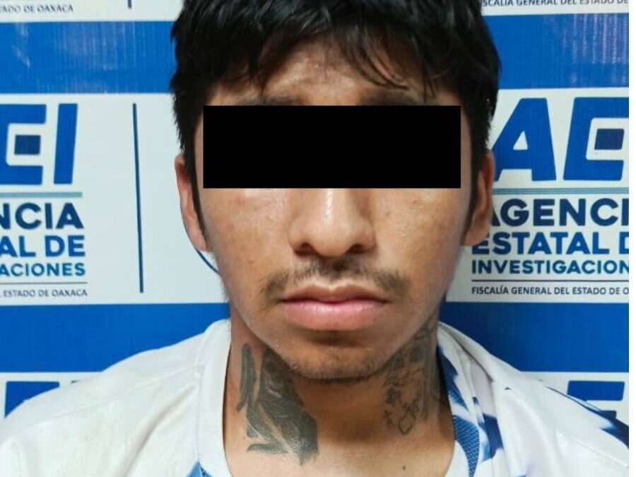 Fiscalía de Oaxaca detiene a segundo sospechoso de doble homicidio tras privación de la libertad en Huajuapan de León