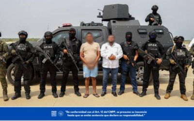 Fiscalía de Oaxaca lleva ante el Juez a presidente municipal de Juchitán, así como a alias “La Parka” y solicita vinculación a proceso por extorsión agravada.