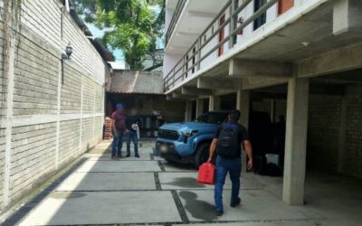 Fiscalía de Oaxaca localiza a tres trabajadores de CONAGUA tras atención inmediata a reporte de secuestro virtual