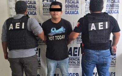 Fiscalía de Oaxaca obtiene sentencia de 9 años de prisión por violencia familiar en agravio de una mujer embarazada en la Costa
