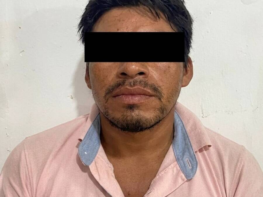 Fiscalía de Oaxaca obtiene vinculación a proceso por narcomenudeo en Matías Romero; durante su detención le aseguraron un arma de fuego y dosis de cristal