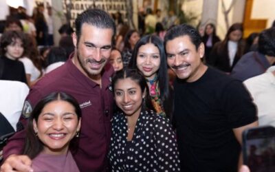 Juventudes toman la palabra en Oaxaca de Juárez