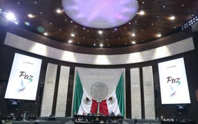 La Cámara de Diputados conmemoró el Día Internacional de la Paz