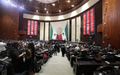 La Cámara de Diputados lamenta el sensible fallecimiento del diputado Zenyazen Roberto Escobar García