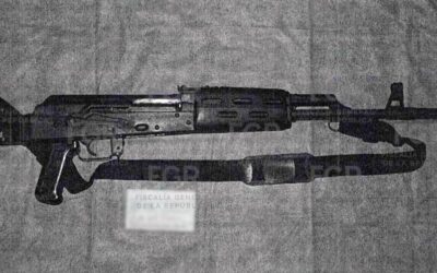La FGR obtiene vinculación a proceso contra cinco personas por portación y posesión de armas en Pinotepa Nacional