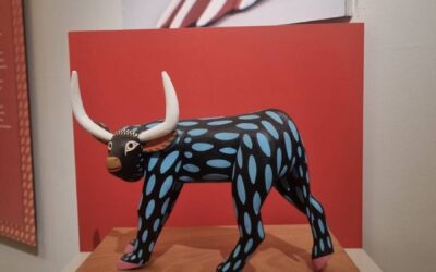 La magia de Arrazola cautiva en el Museo de las Culturas de Oaxaca