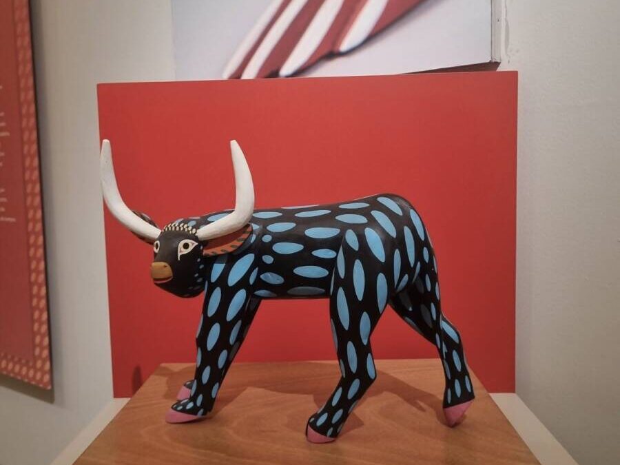 La magia de Arrazola cautiva en el Museo de las Culturas de Oaxaca