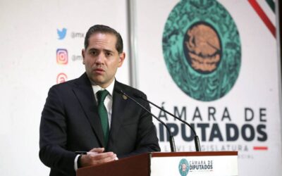 La pluralidad es lo que hace fuerte a un sistema democrático: diputado Raúl Bolaños