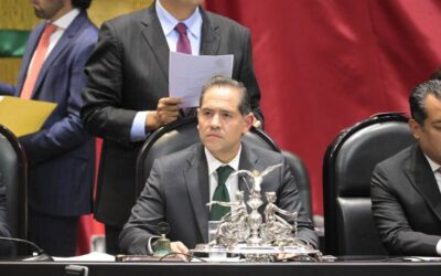La sesión de Congreso General permitió dar cuenta a México que la Cámara de Diputados se puede comportar al nivel que las y los ciudadanos esperan: Raúl Bolaños