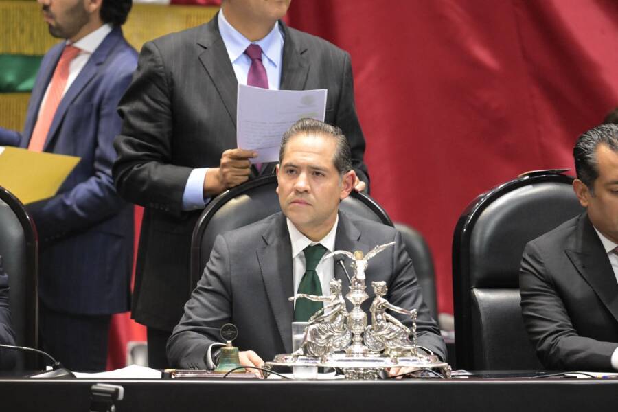 La sesión de Congreso General permitió dar cuenta a México que la Cámara de Diputados se puede comportar al nivel que las y los ciudadanos esperan: Raúl Bolaños