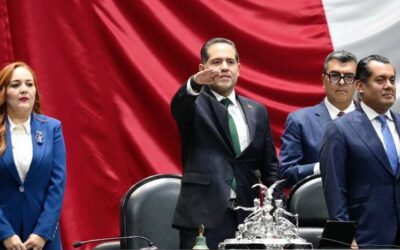 LXVI Legislatura sea recordada por la capacidad de construir acuerdos: Raúl Bolaños