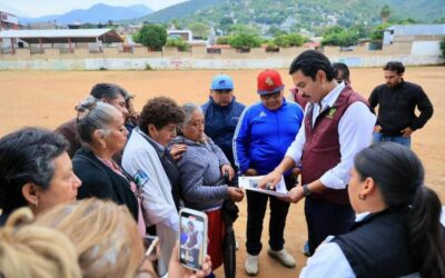 ¡México Imparable llegará a Oaxaca de Juárez!